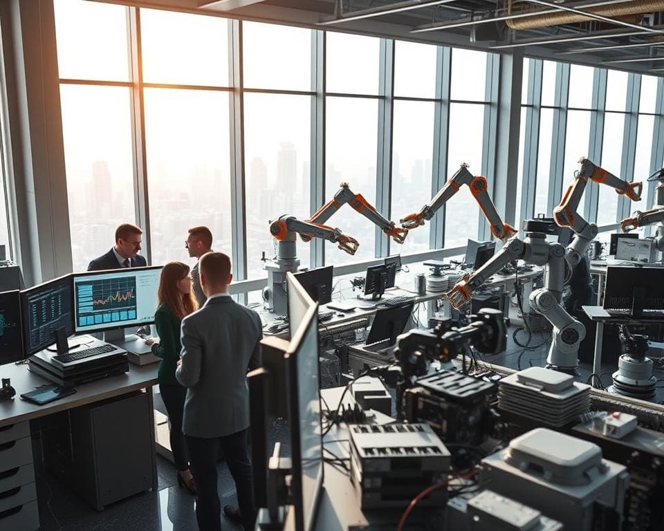 Wie funktioniert Systemautomatisierung?