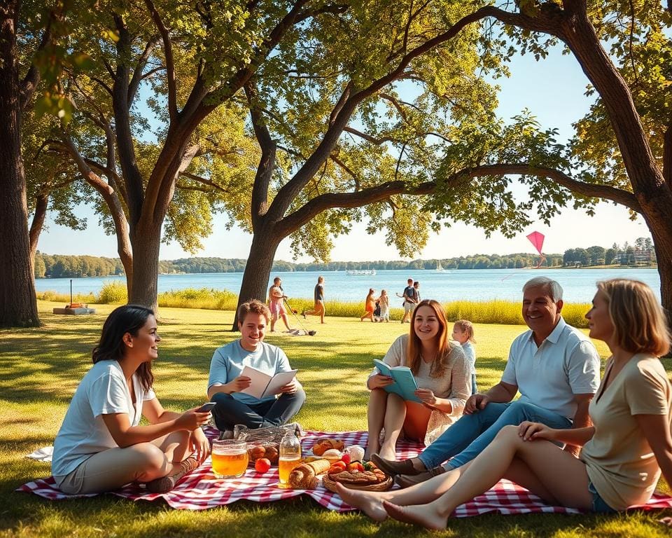 Wie genießt man Freizeit ohne Druck?