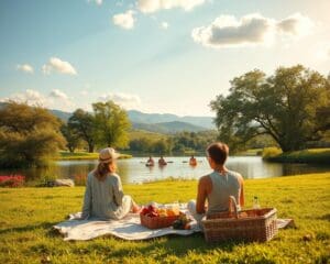 Wie gestaltet man entspannte Freizeit?