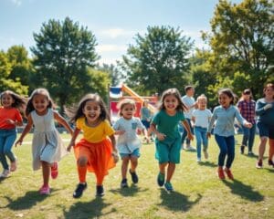 Wie integriert man Bewegung spielerisch?