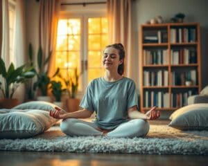 Wie integriert man Entspannung in den Alltag?