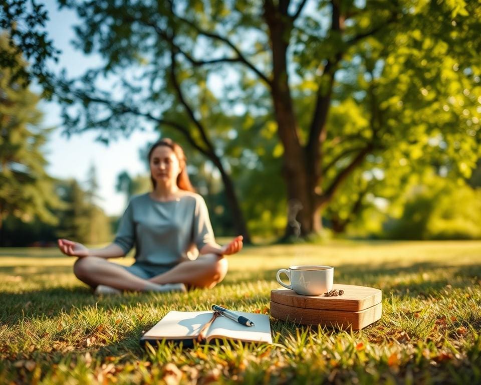 Wie lebt man achtsamer im Alltag?