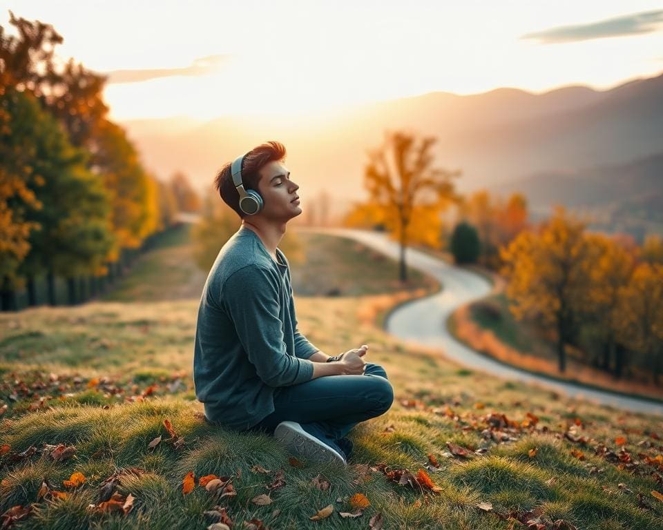 Wie lebt man im eigenen Rhythmus?