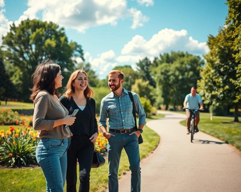 Wie lebt man mit mehr Leichtigkeit?