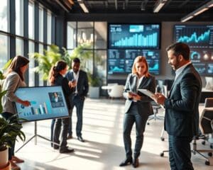 Wie optimieren IT-Systeme Arbeitswelten?