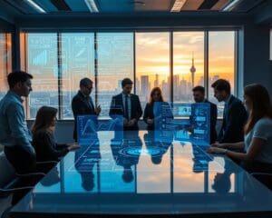 Wie optimieren KI-Systeme Entscheidungsfindung?