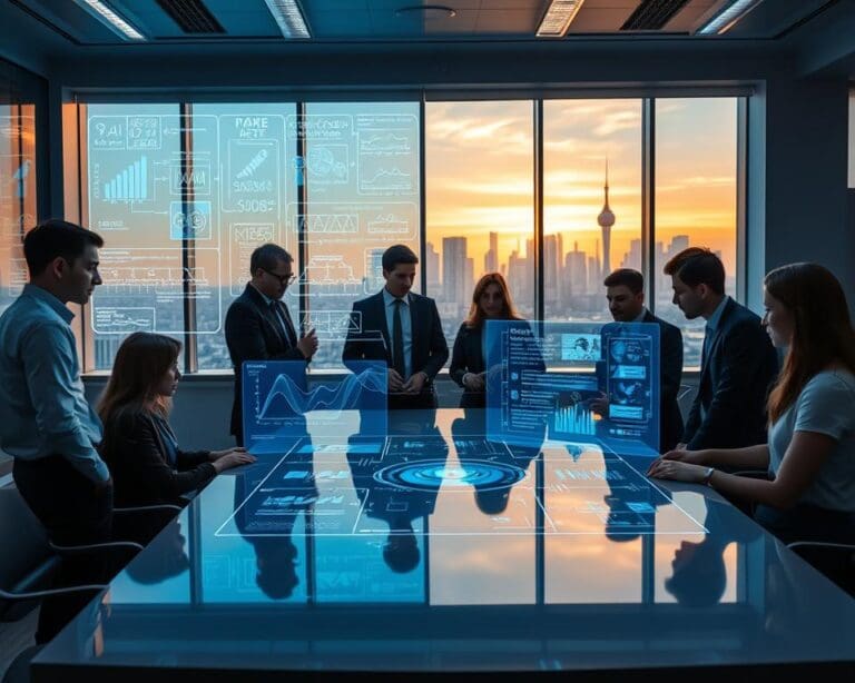 Wie optimieren KI-Systeme Entscheidungsfindung?