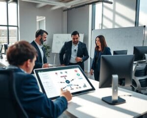 Wie optimieren Softwarelösungen Arbeitsabläufe?