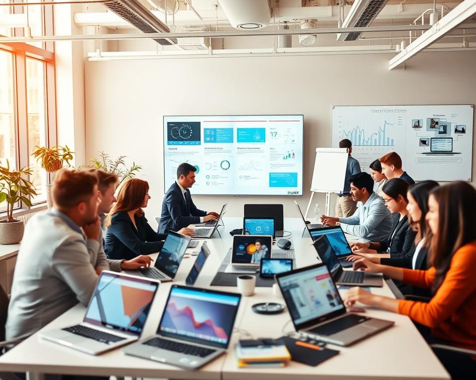 Wie optimieren Softwarelösungen Berufsalltag?