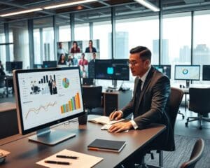 Wie optimieren Softwaretools Arbeitsorganisation?