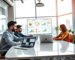 Wie optimieren Softwaretools Teamarbeit?