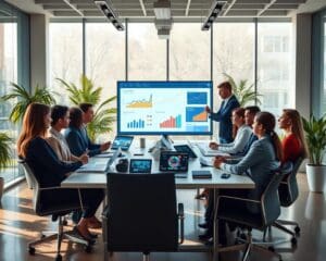 Wie optimiert Technologie Geschäftsprozesse?