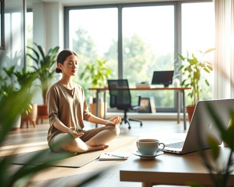 Wie reduziert man Stress nachhaltig?