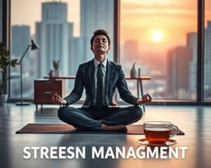 Wie reduziert man Stress nachhaltig?