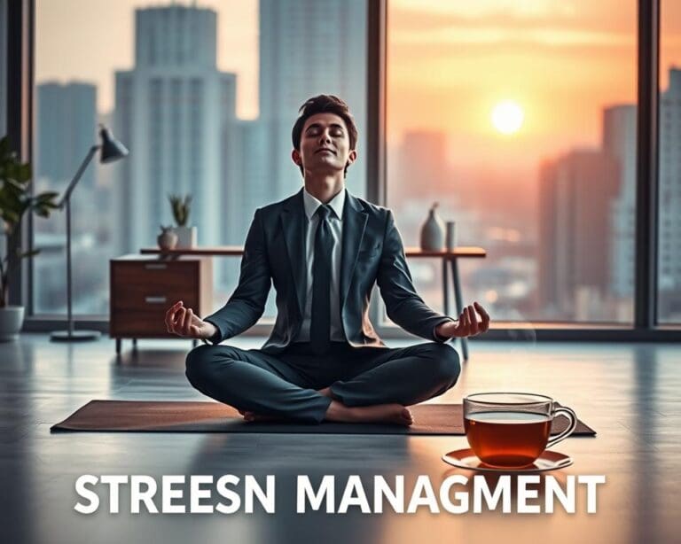 Wie reduziert man Stress nachhaltig?