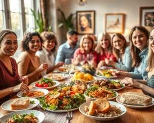 Wie schafft gutes Essen mehr Lebensqualität?