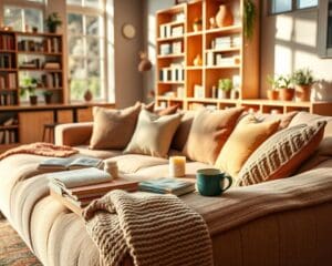 Wie schafft man Wohlfühlmomente zu Hause?