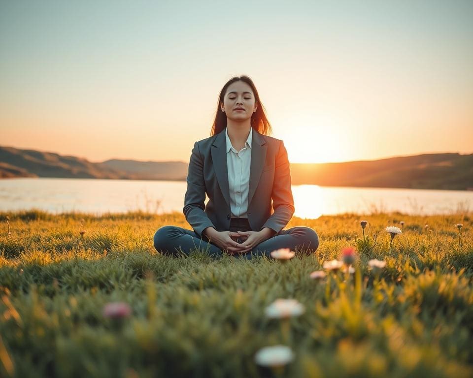 Wie schafft man emotionale Ausgeglichenheit?