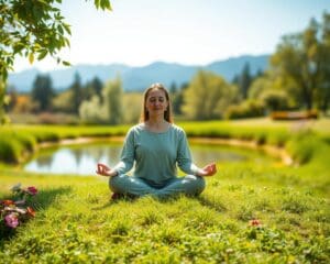 Wie stärkt Achtsamkeit das Wohlbefinden?