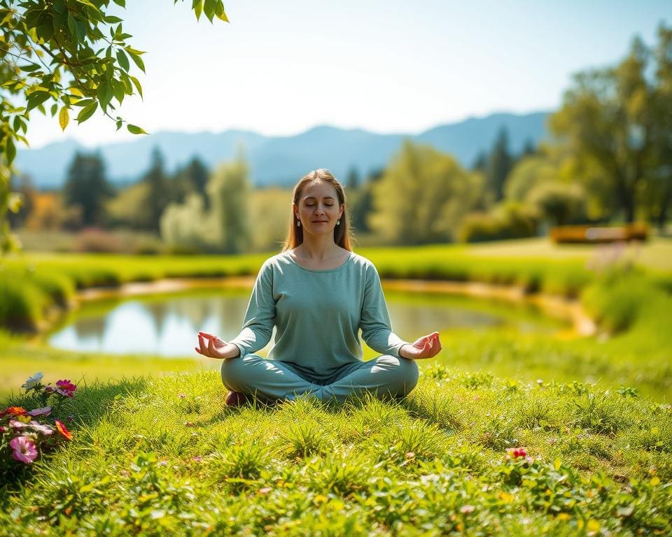Wie stärkt Achtsamkeit das Wohlbefinden?