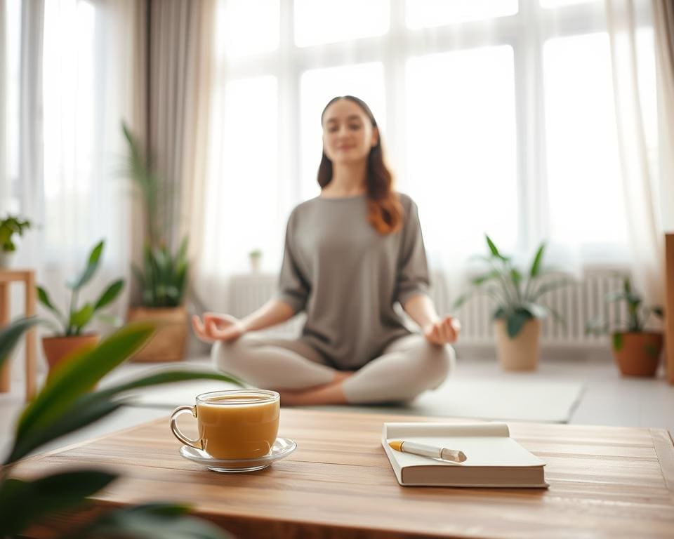 Wie stärkt man mentale Ausgeglichenheit?