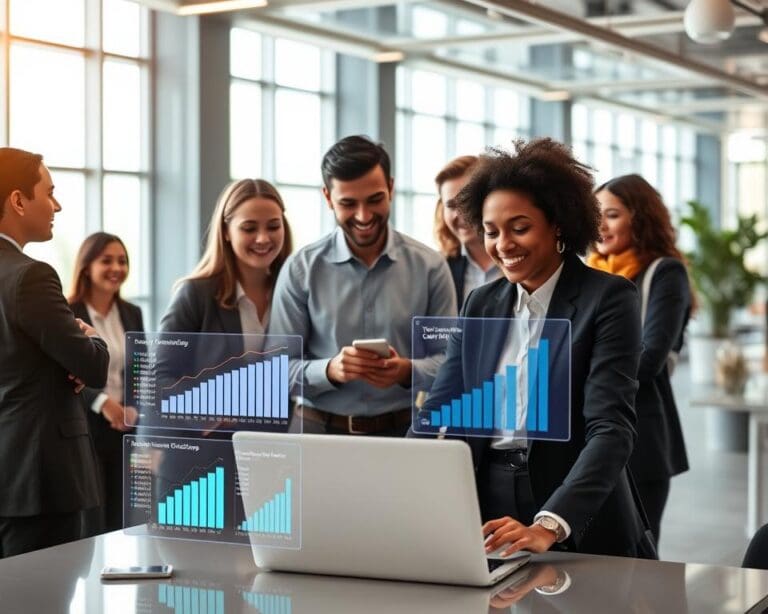 Wie unterstützen IT-Lösungen Berufsentwicklung?