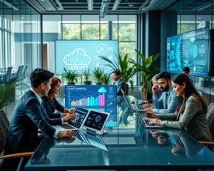 Wie unterstützen IT-Systeme Arbeitsinnovation?