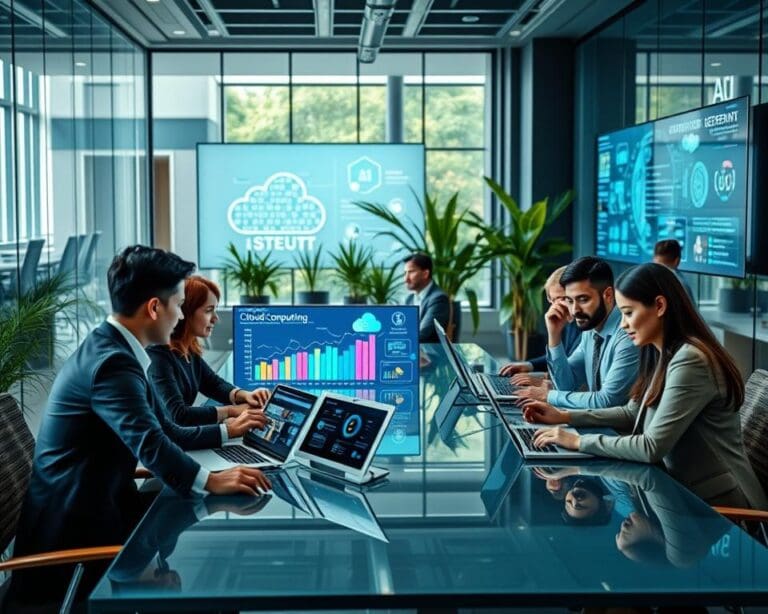 Wie unterstützen IT-Systeme Arbeitsinnovation?