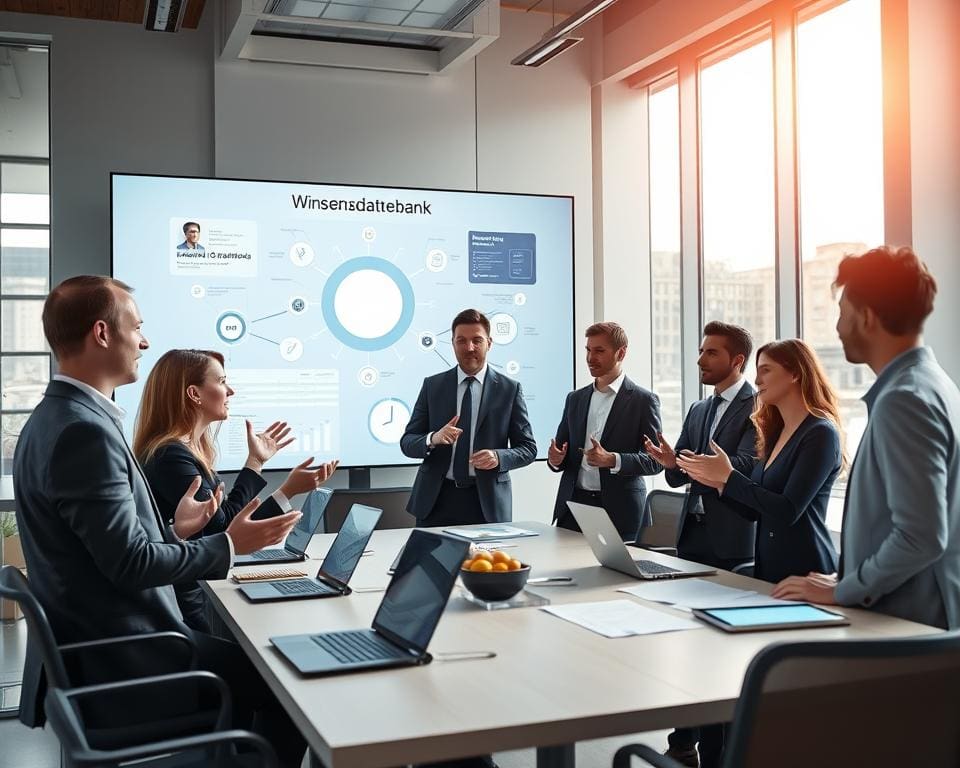 Wie unterstützen IT-Systeme Wissensmanagement?