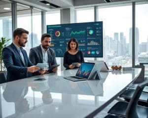 Wie unterstützen digitale Lösungen Fachkräfte?