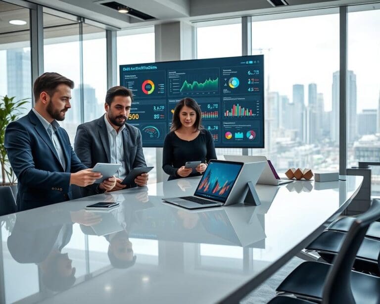 Wie unterstützen digitale Lösungen Fachkräfte?