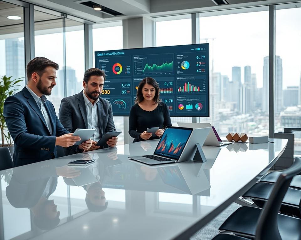 Wie unterstützen digitale Lösungen Fachkräfte?