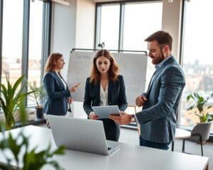 Wie unterstützt professionelles Webdesign Agenturen in Zürich?