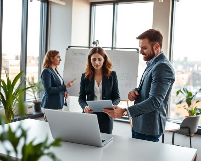 Wie unterstützt professionelles Webdesign Agenturen in Zürich?