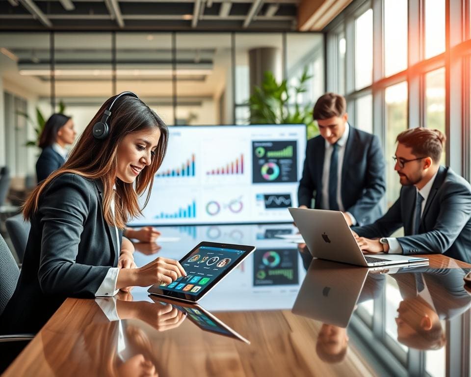 Wie verändert Technologie den Kundenservice?