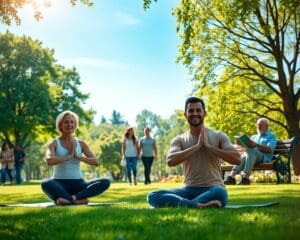 Wie verbessert man das eigene Wohlbefinden?
