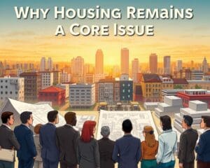 Warum bleibt Wohnen ein Kernthema?