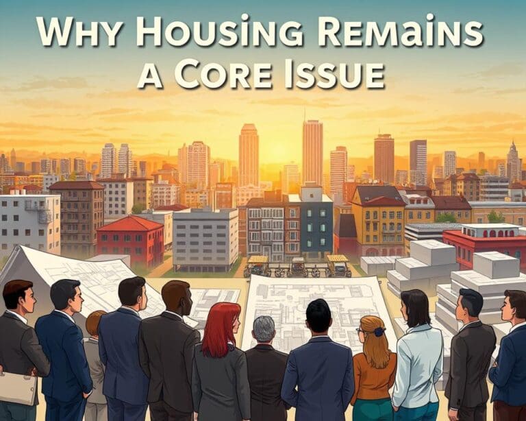 Warum bleibt Wohnen ein Kernthema?