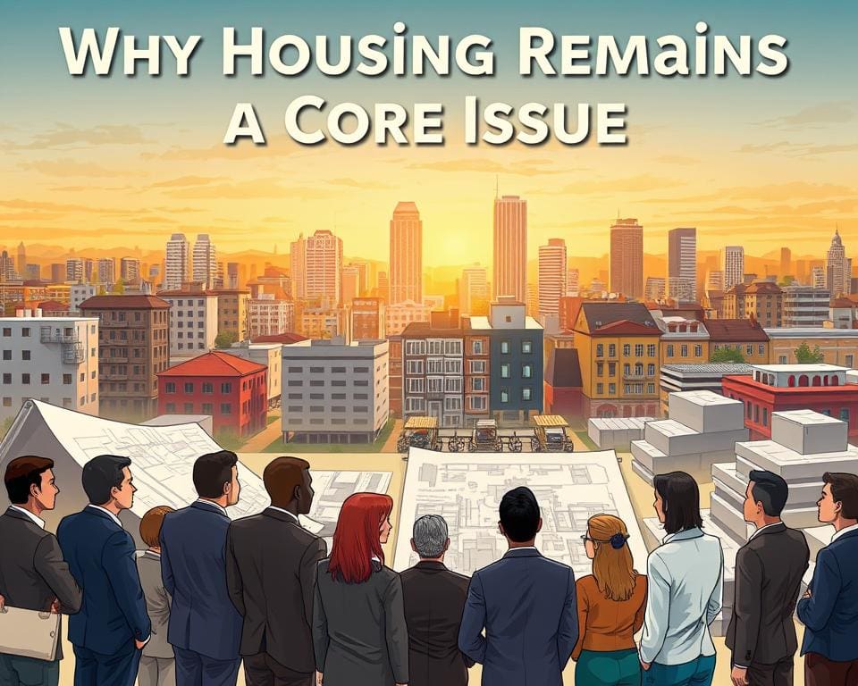 Warum bleibt Wohnen ein Kernthema?