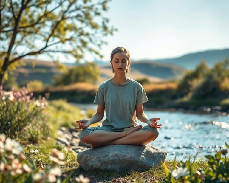 Warum ist Achtsamkeit Teil eines ausgeglichenen Lebens?