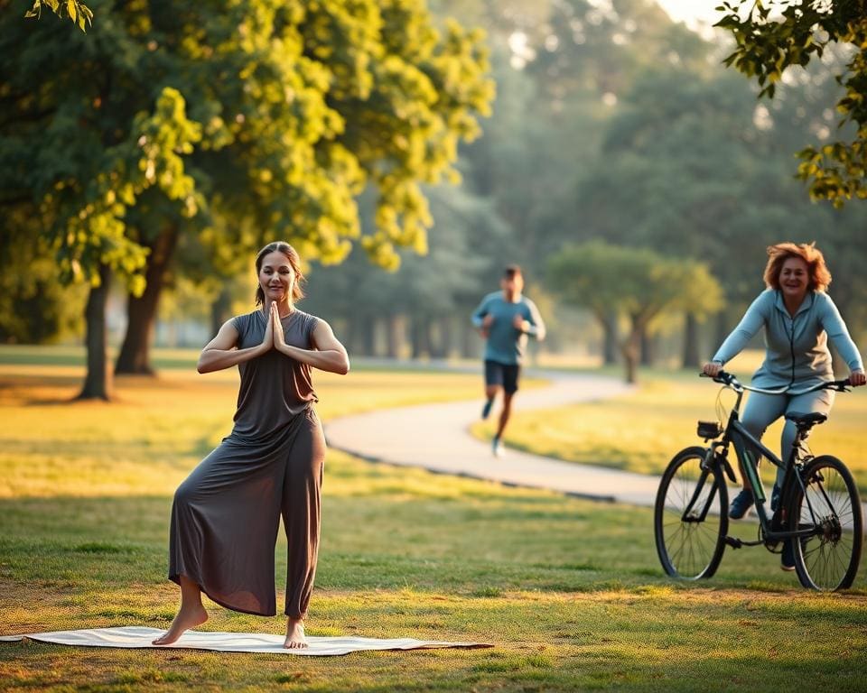 Warum ist Bewegung Teil von Selbstrespekt?