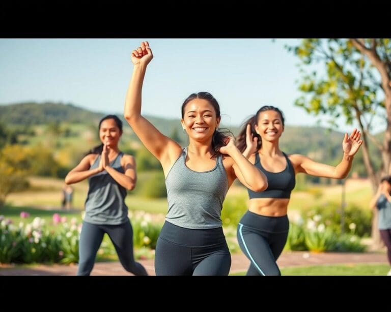 Warum ist Bewegung gut für das Hautbild?