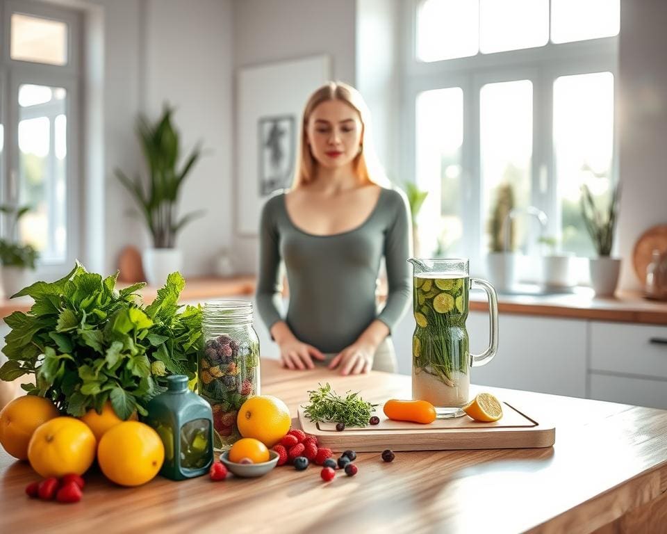 Warum ist Detox Teil moderner Routinen?