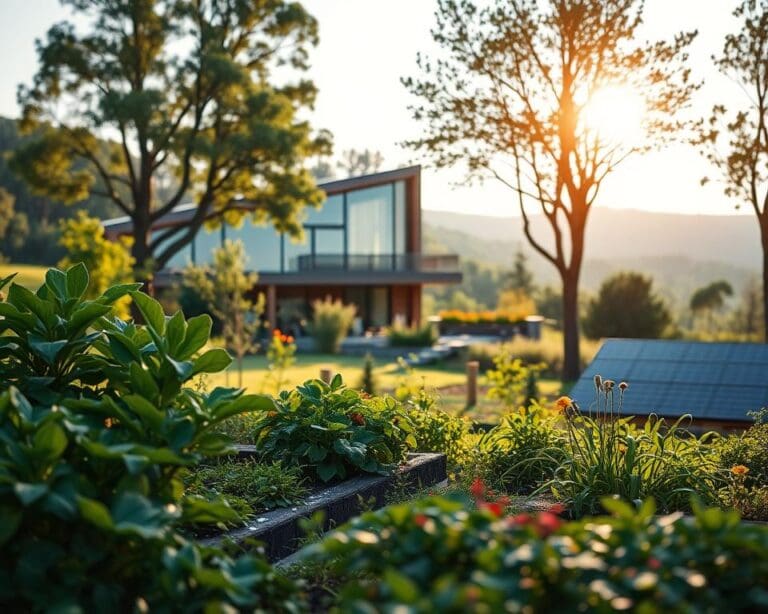 Warum ist Nachhaltigkeit im Wohnen zentral?