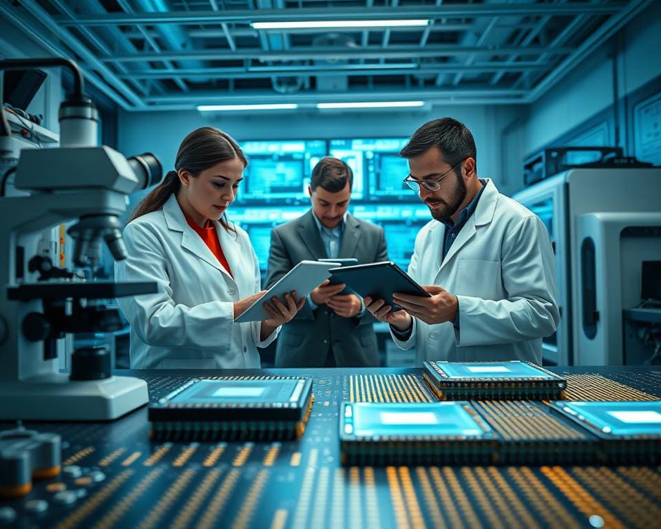 Warum sind Experten für Halbleiterentwicklung wichtig?