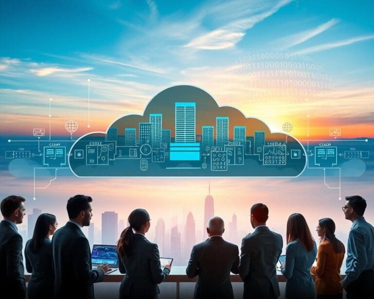 Warum sind Fachkräfte für Cloud-Architektur gefragt?