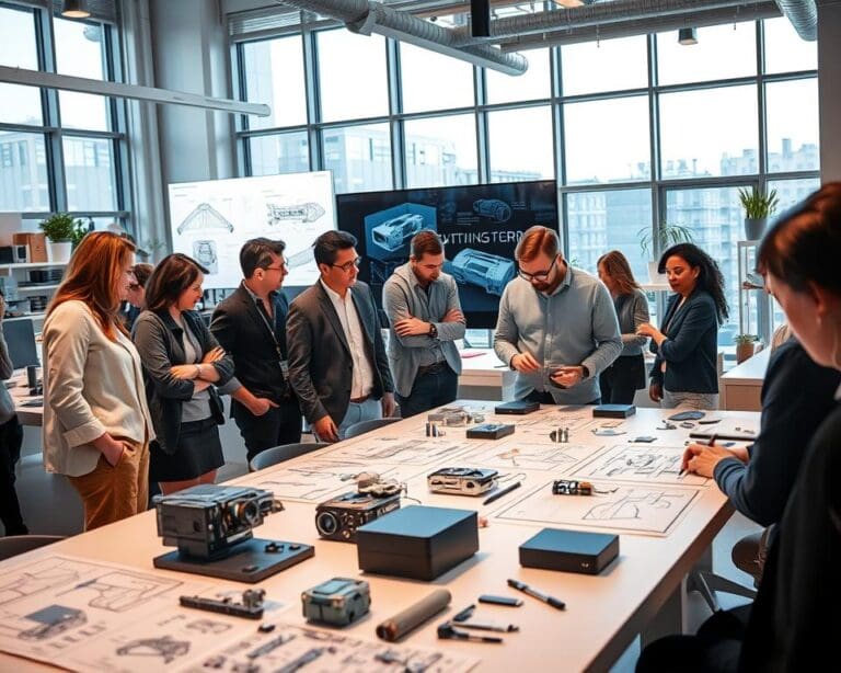 Warum sind Fachkräfte für Industriedesign wichtig?