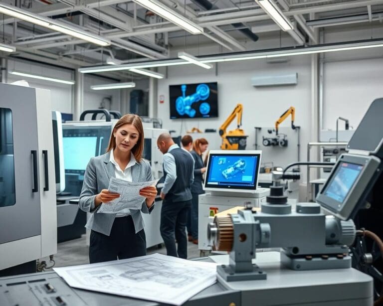 Warum sind Fachkräfte für Präzisionstechnik relevant?