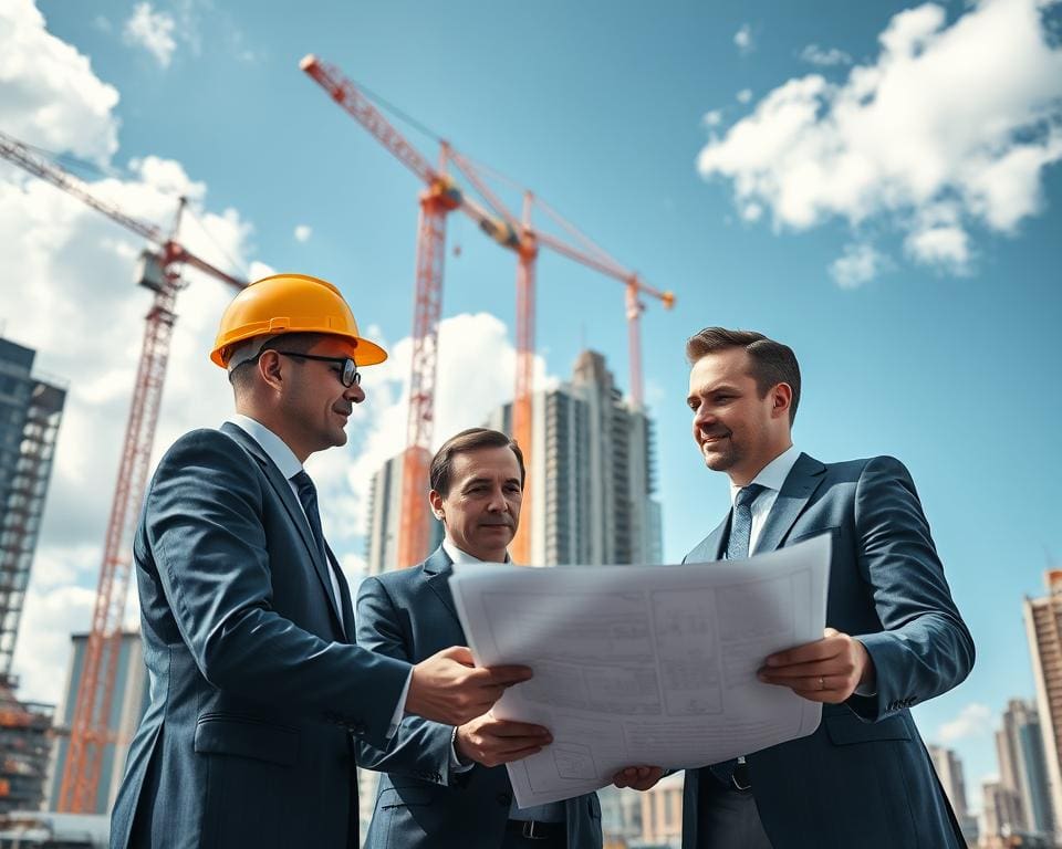 Warum sind Ingenieure für Hochbauprojekte gefragt?