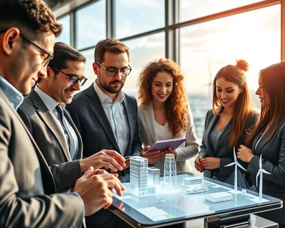 Warum sind Ingenieure für Umwelttechnik gefragt?